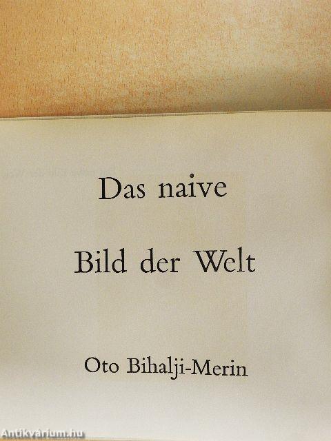 Das naive Bild der Welt