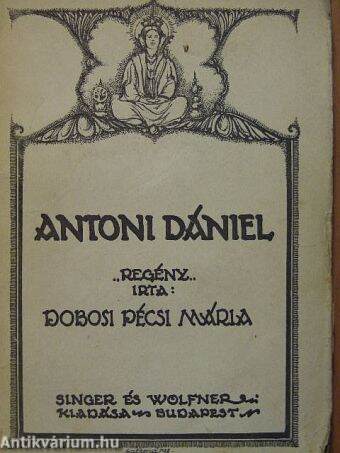 Antoni Dániel