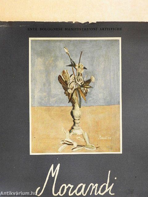 L'Opera di Giorgio Morandi