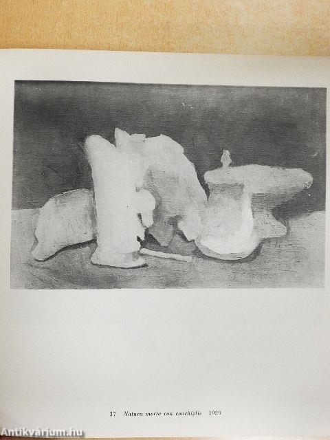 L'Opera di Giorgio Morandi