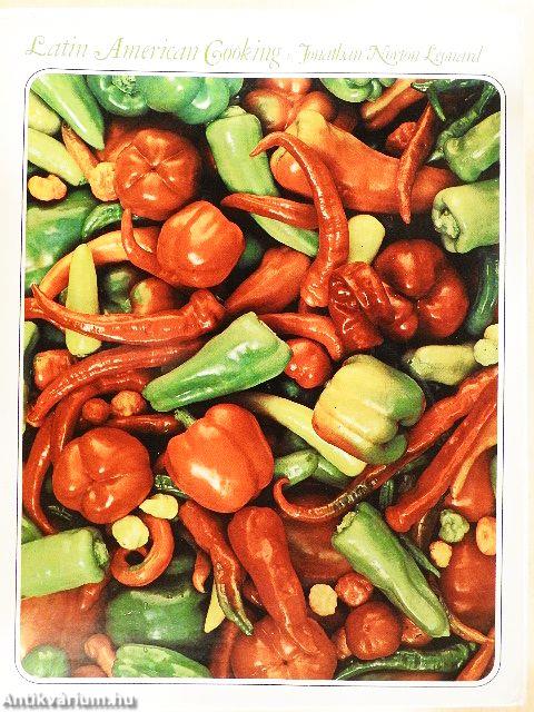 Latin American Cooking/Recipes