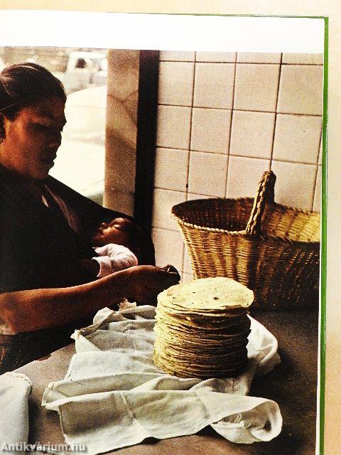 Latin American Cooking/Recipes