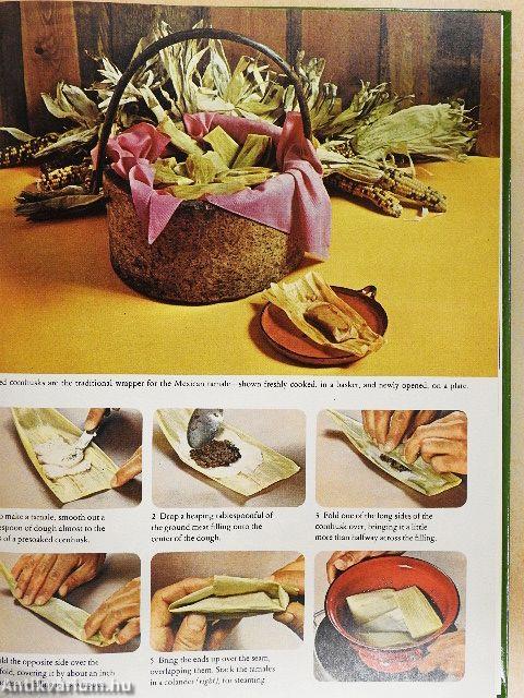 Latin American Cooking/Recipes