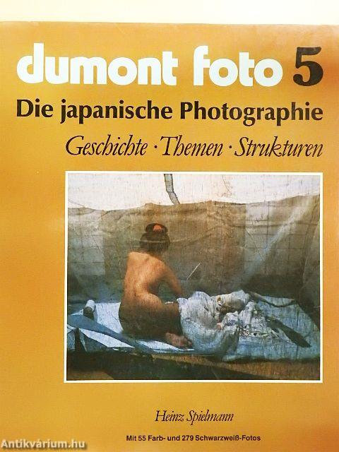 Die japanische Photographie