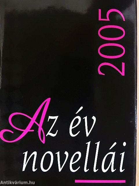 Az év novellái 2005