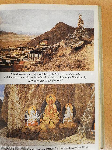 Tibeti orvoslás és varázslás