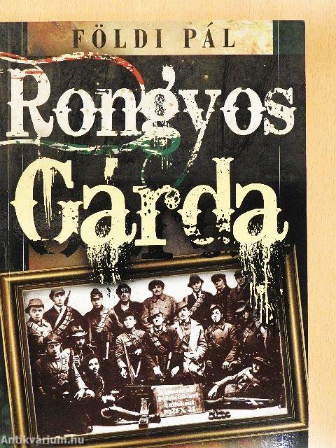 Rongyos Gárda