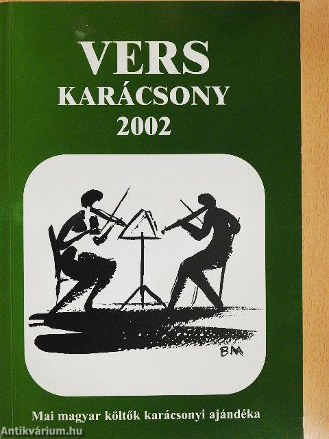 Verskarácsony 2002.