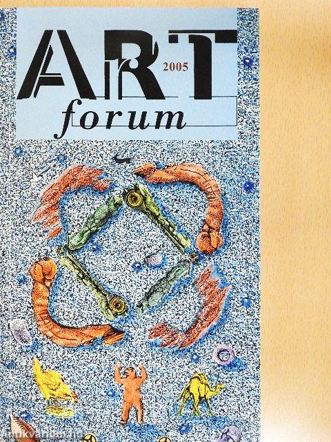 Art Forum 2005