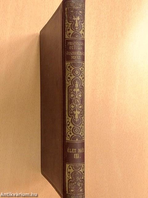 Élet igéi III.
