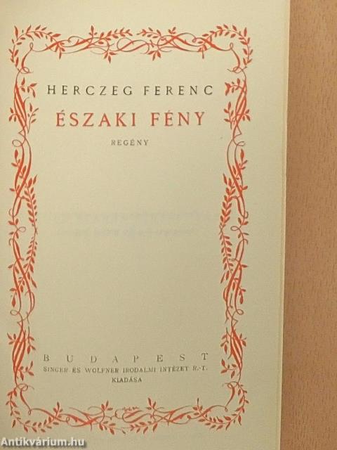 Északi fény