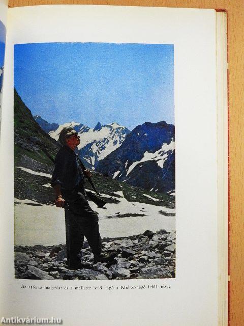 Az Elbrusztól az Antarktiszig