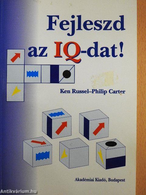 Fejleszd az IQ-dat!