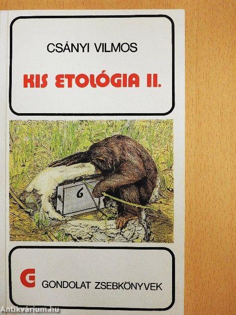 Kis etológia II.