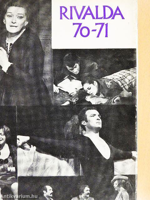 Rivalda 70-71