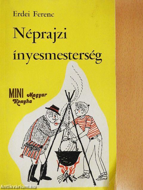 Néprajzi ínyesmesterség