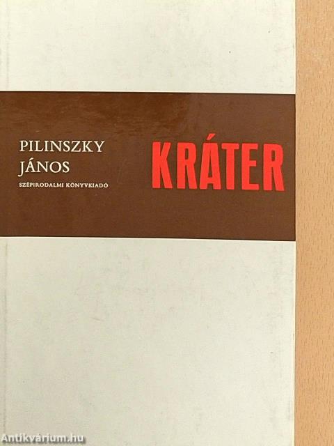 Kráter