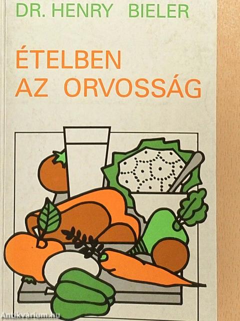 Ételben az orvosság