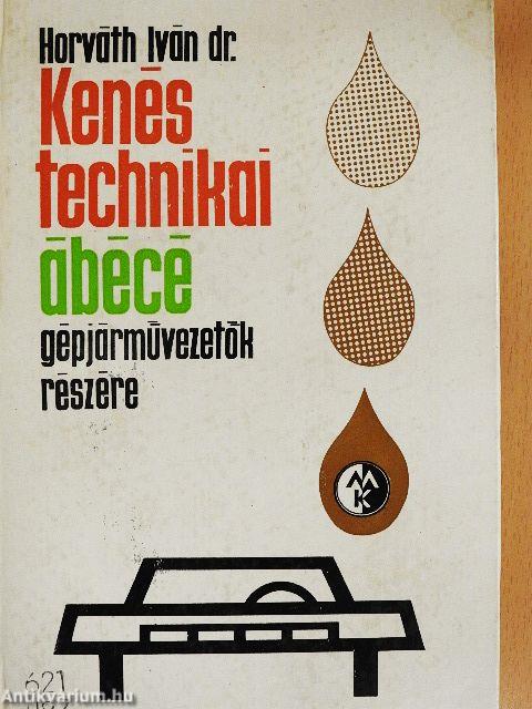 Kenéstechnikai ábécé