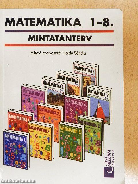 Matematika 1-8.