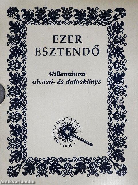 Ezer esztendő I-II.