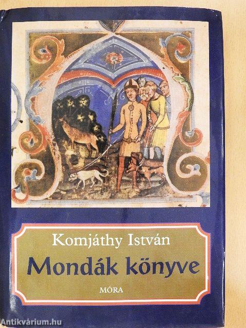 Mondák könyve