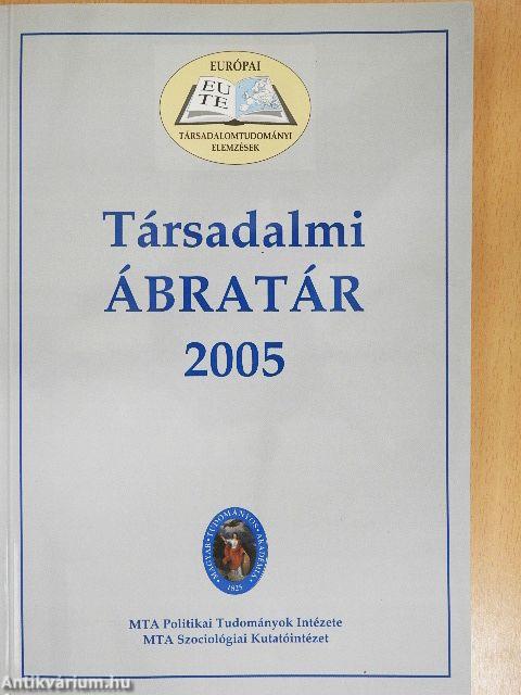 Társadalmi ábratár 2005