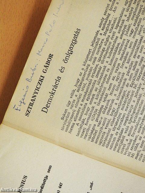 Korunk 1978. június