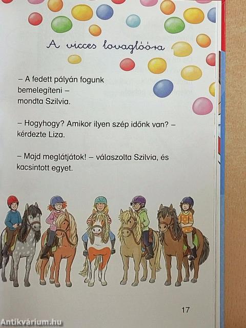 Bori és a vad póni