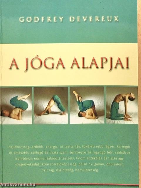 A jóga alapjai