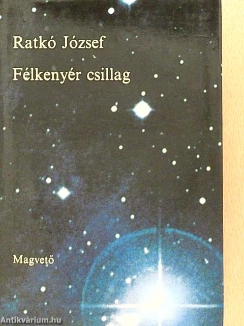 Félkenyér csillag