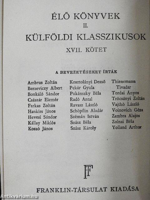 Manfréd/Kain/A chilloni fogoly/Beppo és kisebb költemények
