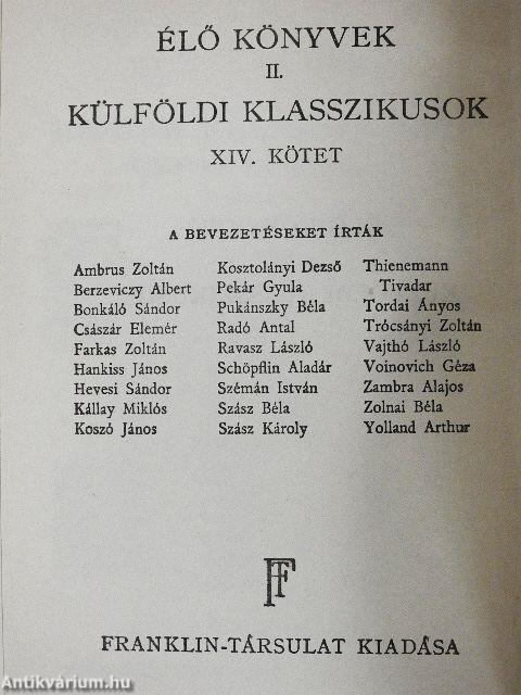 Költemények I.