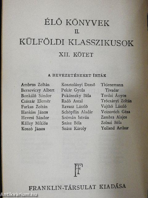 Faust II.