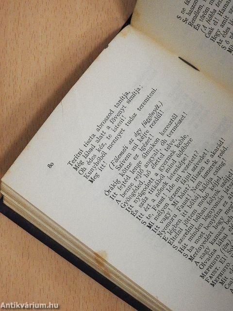 Faust II.