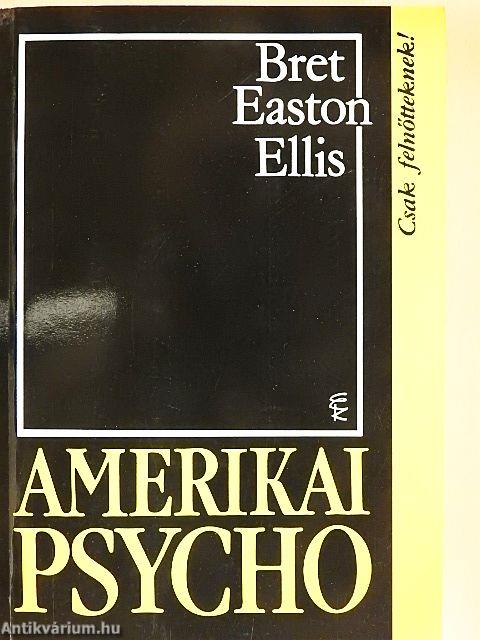 Amerikai psycho