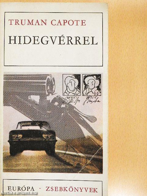 Hidegvérrel