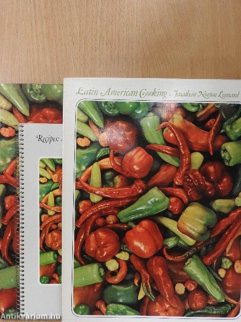 Latin American Cooking/Recipes