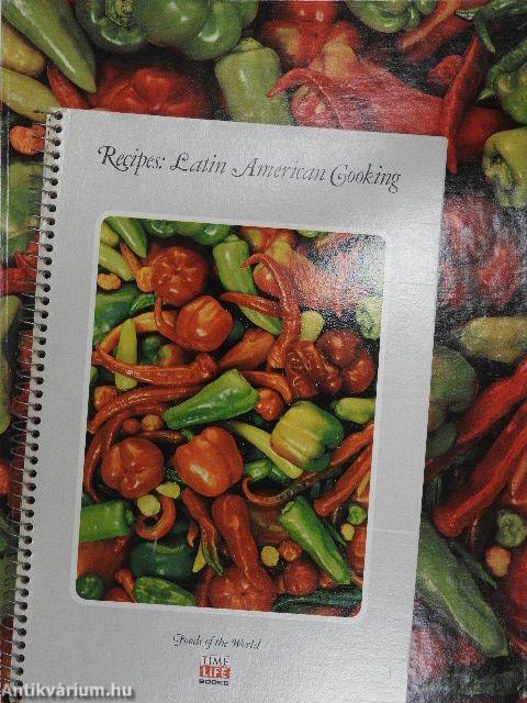 Latin American Cooking/Recipes