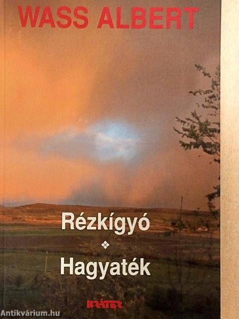 Rézkígyó/Hagyaték