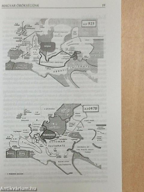 Magyar örökségünk