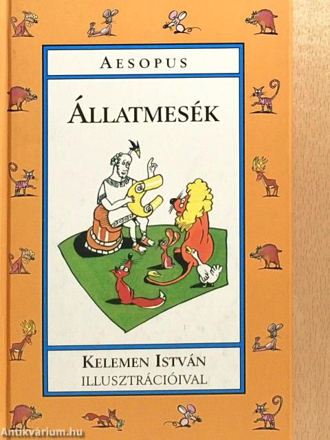 Állatmesék