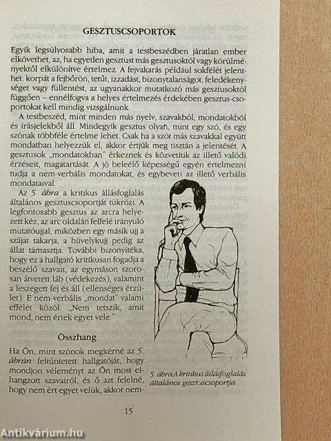 Testbeszéd