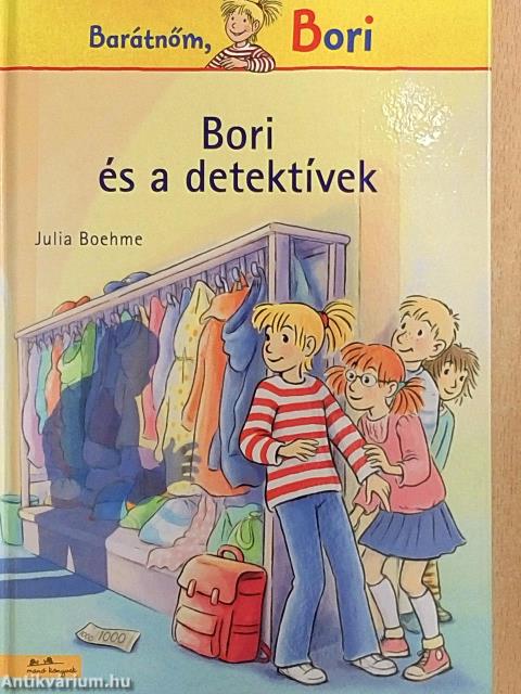 Bori és a detektívek