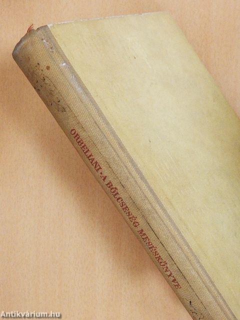 A bölcseség meséskönyve