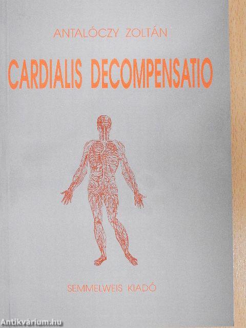 Cardialis decompensatio