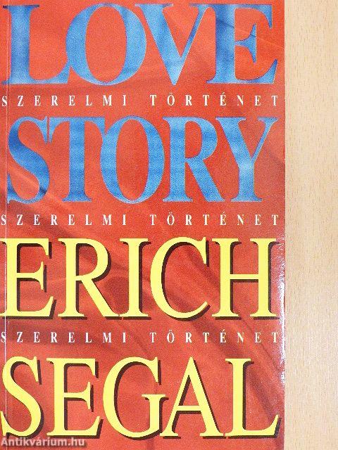Szerelmi történet