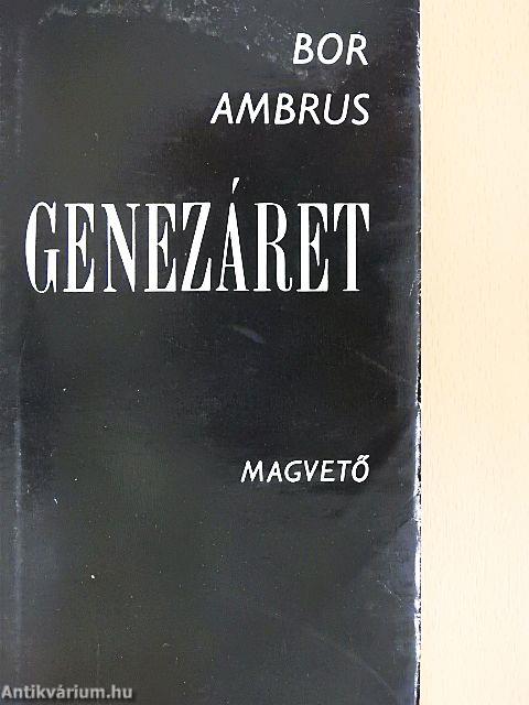 Genezáret