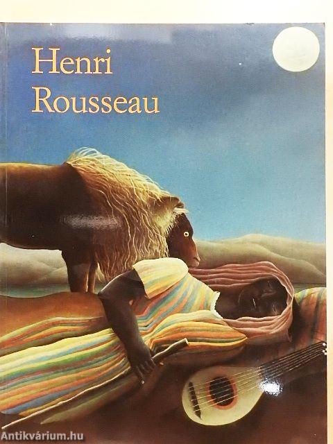 Henri Rousseau 1844-1910