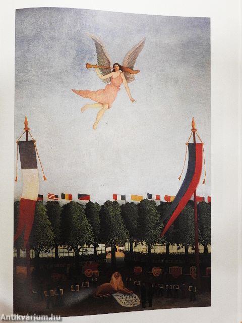 Henri Rousseau 1844-1910